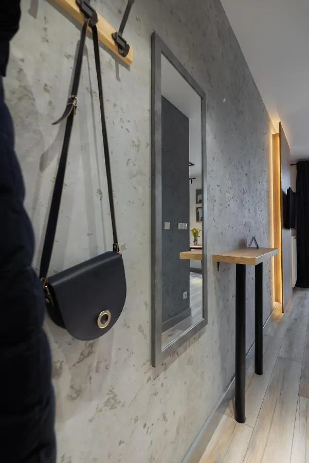 Grey Horse Apartments Gdańsk