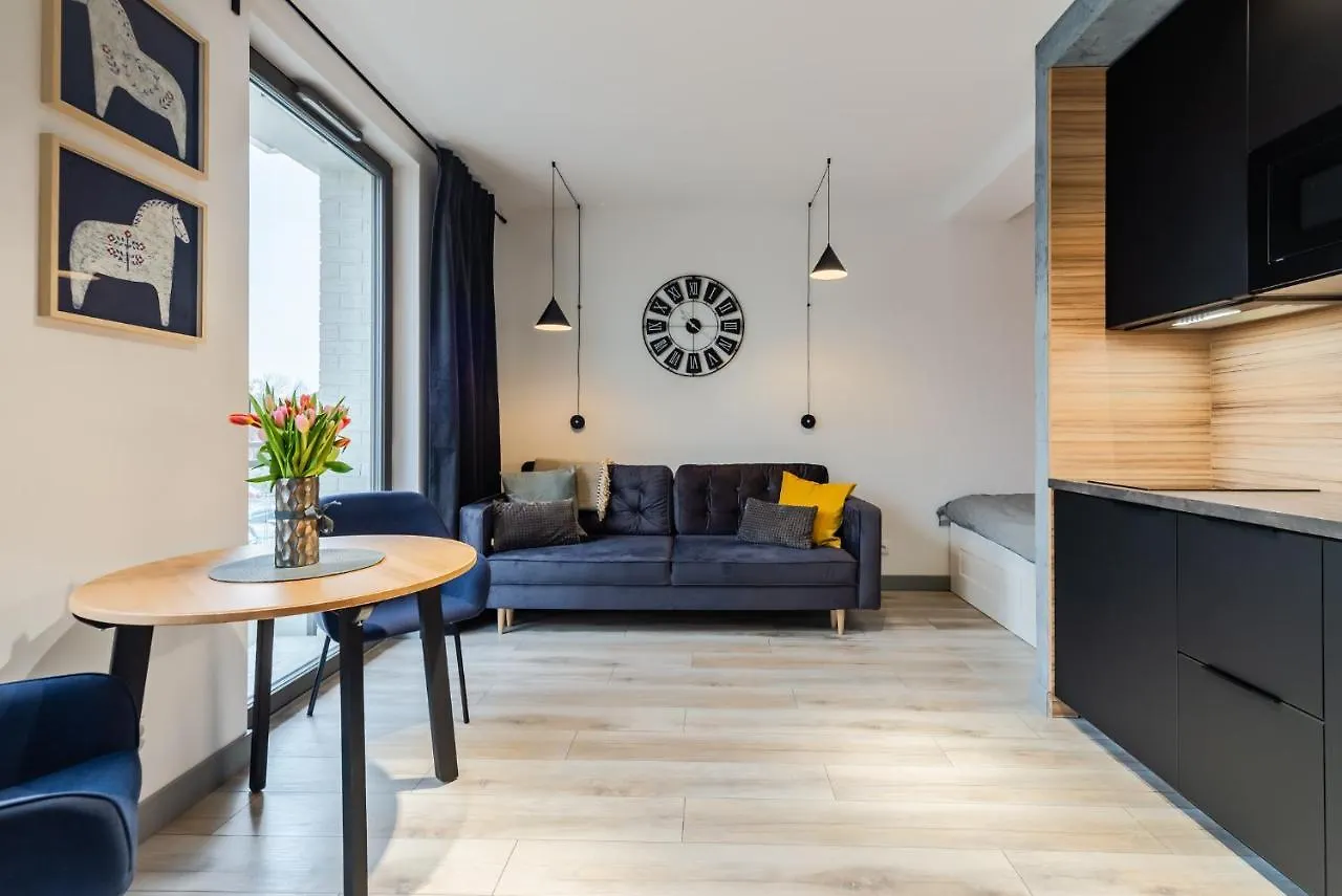 Grey Horse Apartments Gdańsk