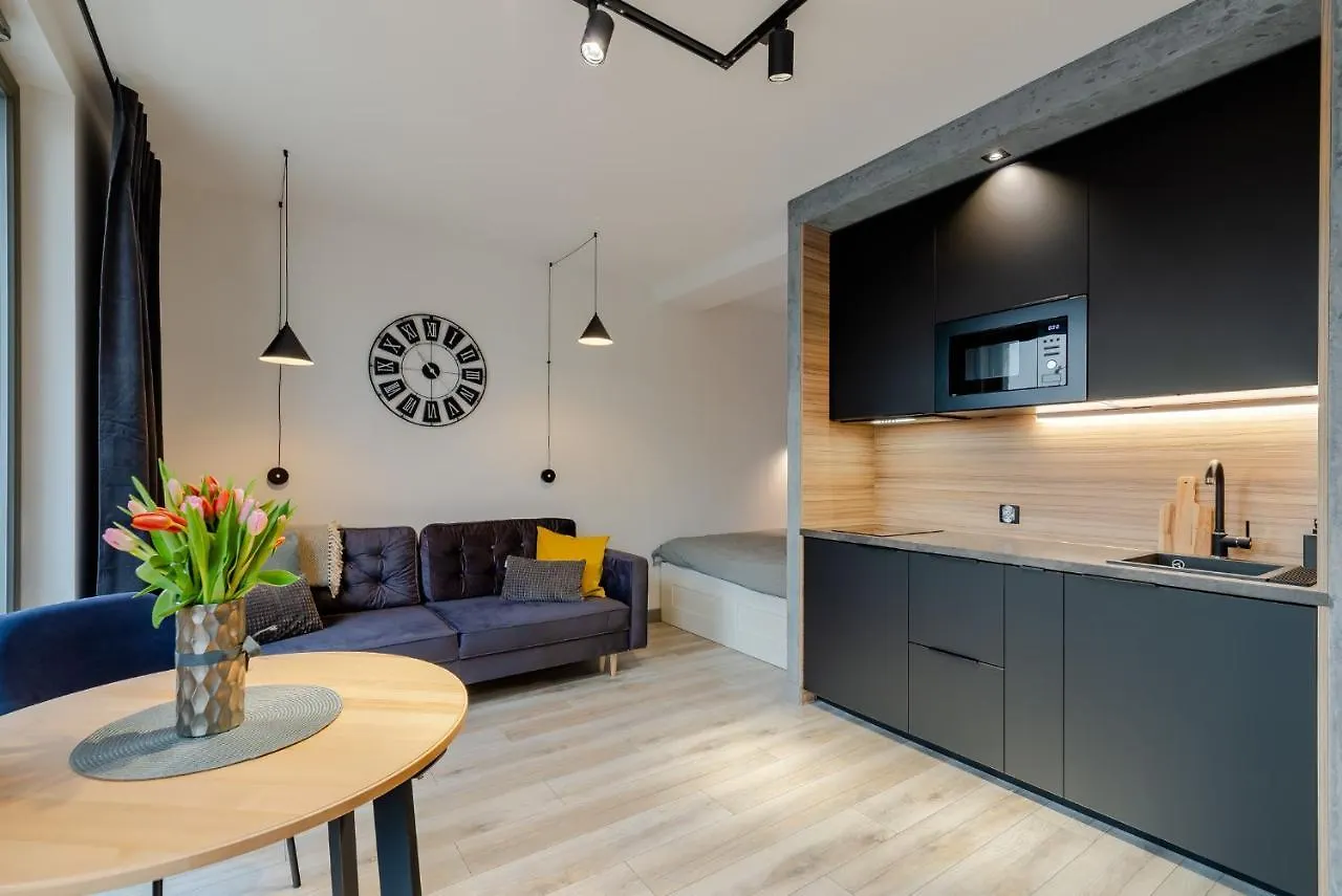 Grey Horse Apartments Gdańsk
